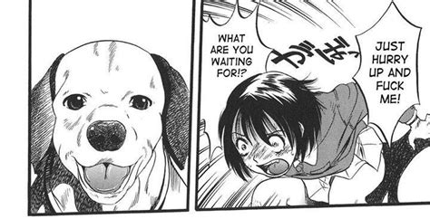 dog hentai|Dog